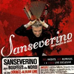 Sanseverino - Aux Bouffes Du Nord [LIVE]