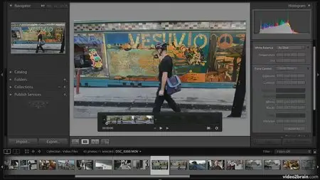 Video2Brain - Adobe Photoshop Lightroom 4: New Features Workshop (2012)