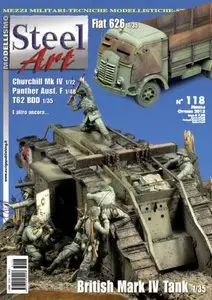 Steel Art N°118 - Ottobre 2013