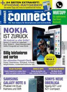 Connect - Oktober 2017