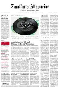 Frankfurter Allgemeine Zeitung F.A.Z. - 16. November 2018