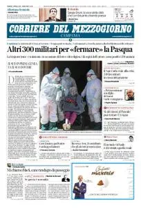Corriere del Mezzogiorno Campania – 03 aprile 2020