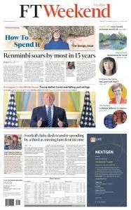 Financial Times USA - October 10, 2020