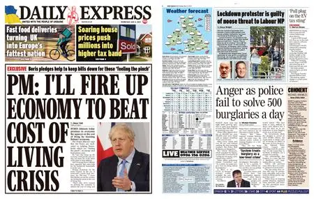 Daily Express – May 04, 2022