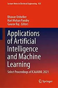 Applications of Artificial Intelligence and Machine Learning