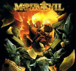 M-pire Of Evil - Hell To The Holy (2012) Digipak