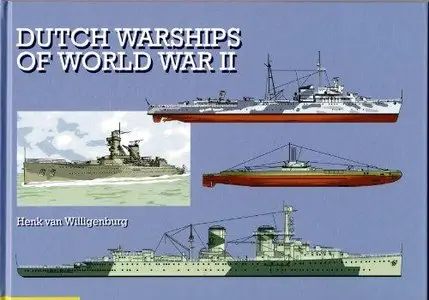 Dutch Warships of World War II