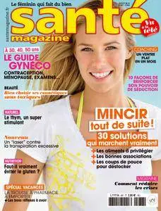 Santé Magazine - juillet 2016