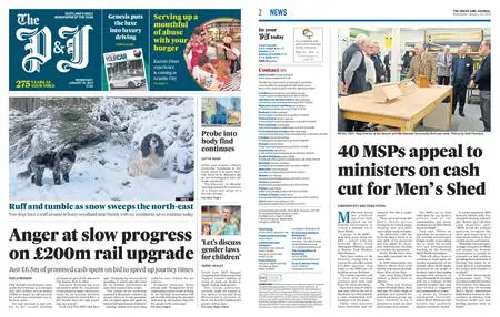 The Press and Journal Aberdeenshire – January 18, 2023