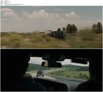 The Mule (2018)
