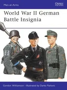 World War II German Battle Insignia (repost)