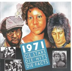 VA - Die Stars, Die Hits, Die Facts: 1960-1997 Part 2 (1970-1979)