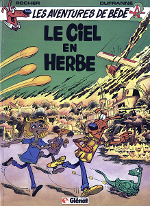 Les Aventures De Bédé - Tome 1 - Le Ciel en Herbe