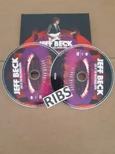 Jeff Beck - Live At The Hollywood Bowl (2 CD) (2017)