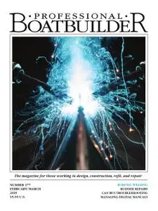 Professional BoatBuilder - February/March 2019