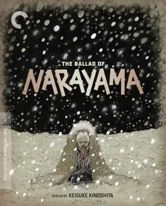 The Ballad of Narayama / Narayama bushikô (1958) [Criterion Collection]