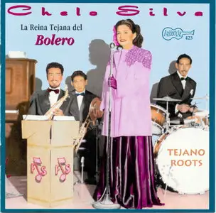 Chelo Silva - La Reina Tejana del Bolero  (1995)