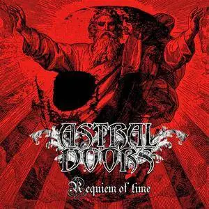 Astral Doors - Requiem Of Time (2010) [Digipak]