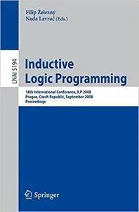 Inductive Logic Programming (Repost)