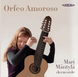 Mari Mantyla - Orfeo amoroso (2018) [Official Digital Download 24/96]