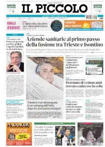 Il Piccolo Trieste - 17 Agosto 2019