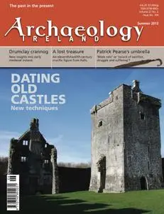 Archaeology Ireland - Summer 2013
