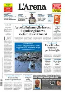 l'Arena - 29 Agosto 2023