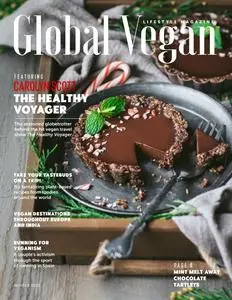 Global Vegan Magazine - Winter 2023