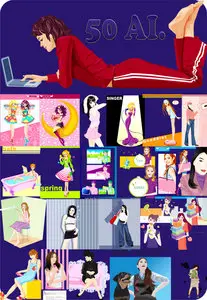 Fashion Clipart