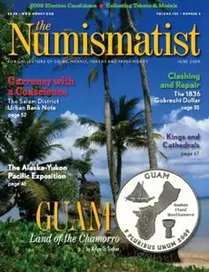 The Numismatist. Number 6, June 2009