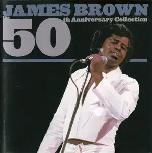 James Brown - The 50th Anniversary Collection (2003) 2CD, Japanese SHM-CD