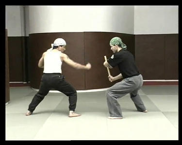 Filipino Arnis: A Traditional Martial Art & Self-Defense Method with Oliver Bersabal