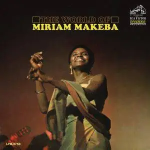 Miriam Makeba - The World of Miriam Makeba (1963/2016) [TR24][OF]