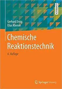 Chemische Reaktionstechnik