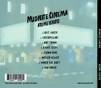 Ayumi Ishito - Midnite Cinema (2019)