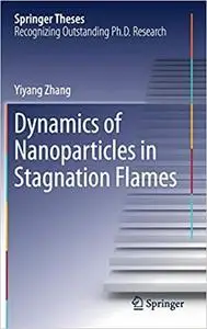 Dynamics of Nanoparticles in Stagnation Flames (Repost)