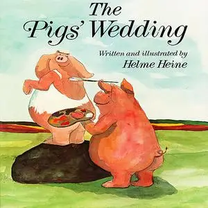 «Pigs' Wedding, The» by Helme Heine