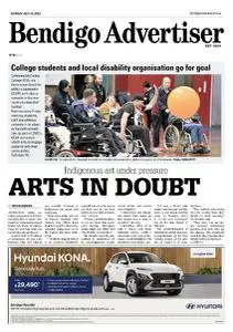 Bendigo Advertiser - 25 July 2022