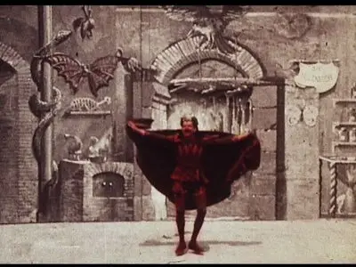 Fairy Tales: Early Colour Stencil films from Pathe (1901-1908)