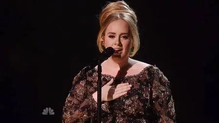 Adele - Live in New York City (2015)