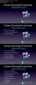Screencasting: Tutorials | Courses | Videos | Made Easy