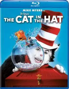 The Cat in the Hat (2003) [w/Commentary]