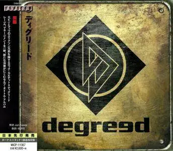 Degreed - Degreed (2017) {Japanese Edition}