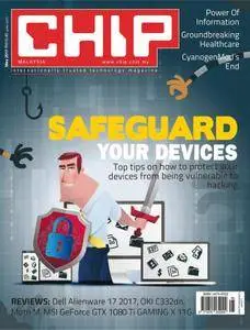 CHIP Malaysia - May 01, 2017