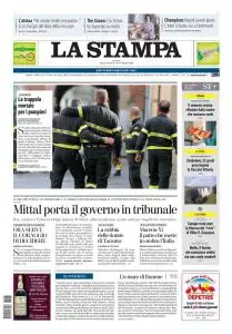 La Stampa Milano - 6 Novembre 2019