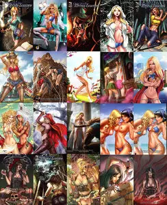 Grimm Fairy Tales - Myths & Legends #12-20