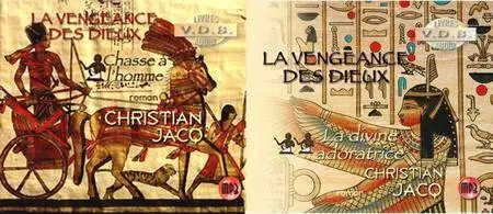 Christian Jacq, "La vengeance des dieux", volumes 1 & 2