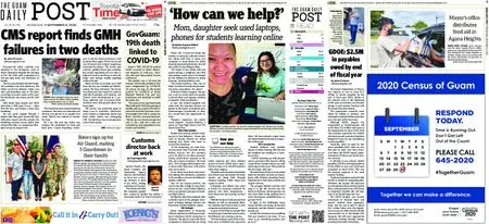 The Guam Daily Post – September 09, 2020