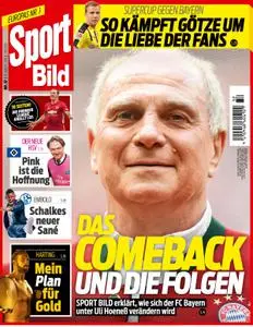 Sport Bild – 10. August 2016