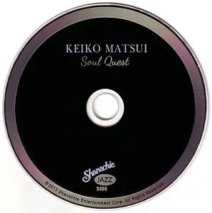 Keiko Matsui - Soul Quest (2013) {Shanachie}